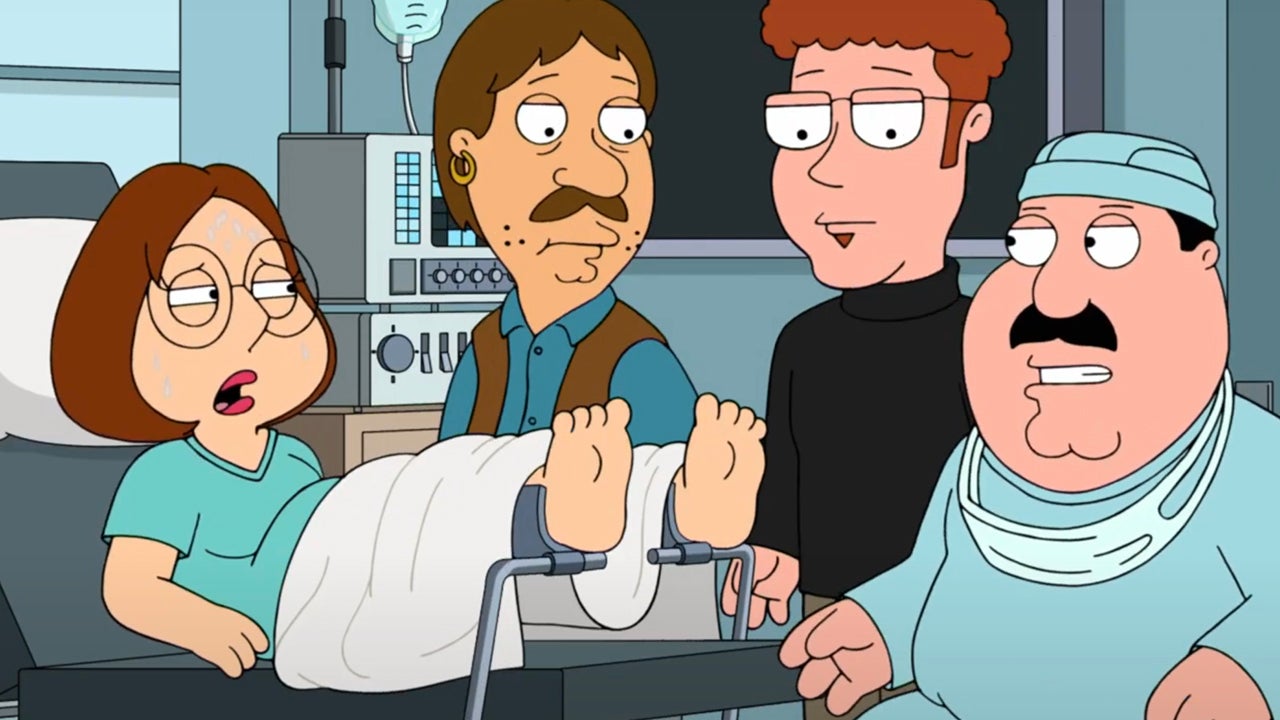 'Family Guy': Watch the First Look for Season 22 on Fox as Meg Has a